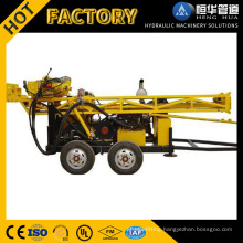 Rotary Drill Rig Suitable for Middle and Deep Hole Drilling